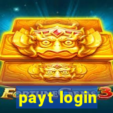 payt login